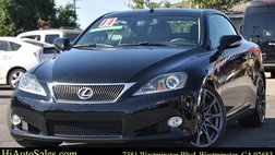 2011 Lexus IS 350C Base