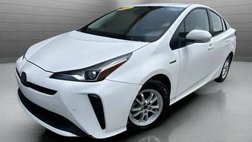 2022 Toyota Prius LE
