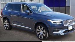 2023 Volvo XC90 B6 Ultimate Bright Theme 7P