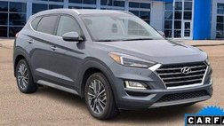 2021 Hyundai Tucson Limited