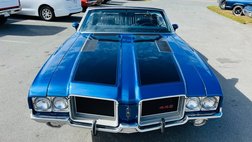1971 Oldsmobile 