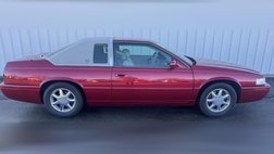 2001 Cadillac Eldorado ETC