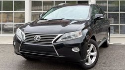 2015 Lexus RX 350 F SPORT