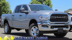 2024 Ram Ram Pickup 2500 Tradesman