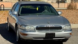 1999 Buick Park Avenue Base