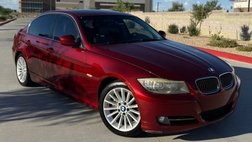 2011 BMW 3 Series 335i