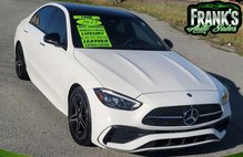 2023 Mercedes-Benz C-Class C 300