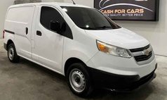 2017 Chevrolet City Express Cargo LS