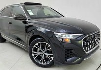 2024 Audi Q8 quattro Prestige 55 TFSI