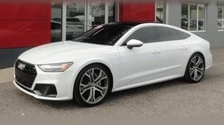 2019 Audi A7 quattro Prestige 55 TFSI