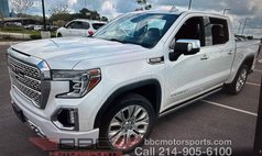 2020 GMC Sierra 1500 Denali