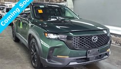 2025 Mazda CX-50 2.5 S Premium