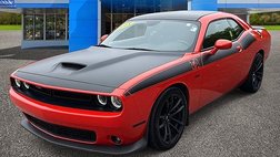 2018 Dodge Challenger T/A 392