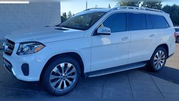 2017 Mercedes-Benz GLS GLS 450