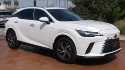 2024 Lexus RX 350 Premium