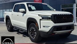 2022 Nissan Frontier PRO-X
