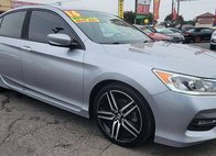 2016 Honda Accord Sport