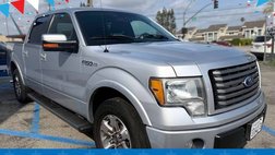 2010 Ford F-150 XL