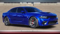 2020 Dodge Charger SRT Hellcat