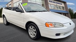 1997 Toyota Paseo Base