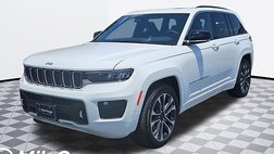 2024 Jeep Grand Cherokee Overland