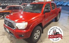 2015 Toyota Tacoma V6