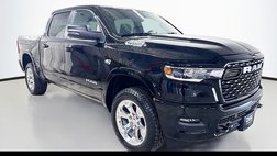 2026 Ram Ram Pickup 1500 Big Horn