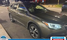 2020 Subaru Outback Limited