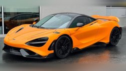 2021 McLaren 765LT Base