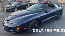 2000 Pontiac Firebird Trans Am