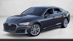 2020 Audi A5 Sportback quattro Premium Plus 45 TFSI