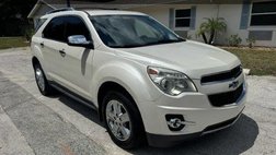 2015 Chevrolet Equinox LTZ