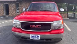 2000 GMC Sierra 1500 SL