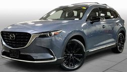 2022 Mazda CX-9 Carbon Edition
