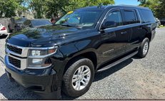 2019 Chevrolet Suburban Shield LT