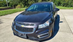 2015 Chevrolet Cruze 1LT Auto