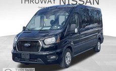 2024 Ford Transit 350 XLT