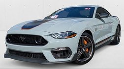 2023 Ford Mustang Mach 1