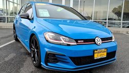 2019 Volkswagen Golf GTI Rabbit Edition