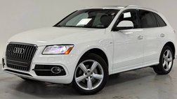 2017 Audi Q5 2.0T quattro Premium Plus