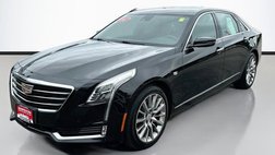 2016 Cadillac CT6 3.6L Luxury