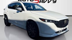 2024 Mazda CX-5 2.5 Turbo Signature