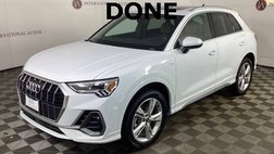 2023 Audi Q3 quattro S line Prem Plus 45 TFSI