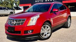 2012 Cadillac SRX Premium Collection