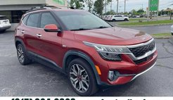 2021 Kia Seltos SX Turbo