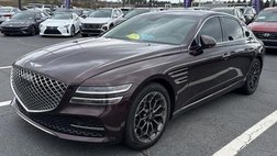 2021 Genesis G80 2.5T