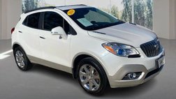 2014 Buick Encore Leather