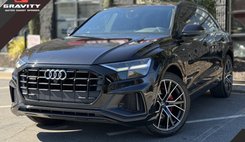 2019 Audi Q8 quattro Premium Plus 55 TFSI