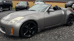 2007 Nissan 350Z Touring