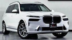 2023 BMW X7 xDrive40i